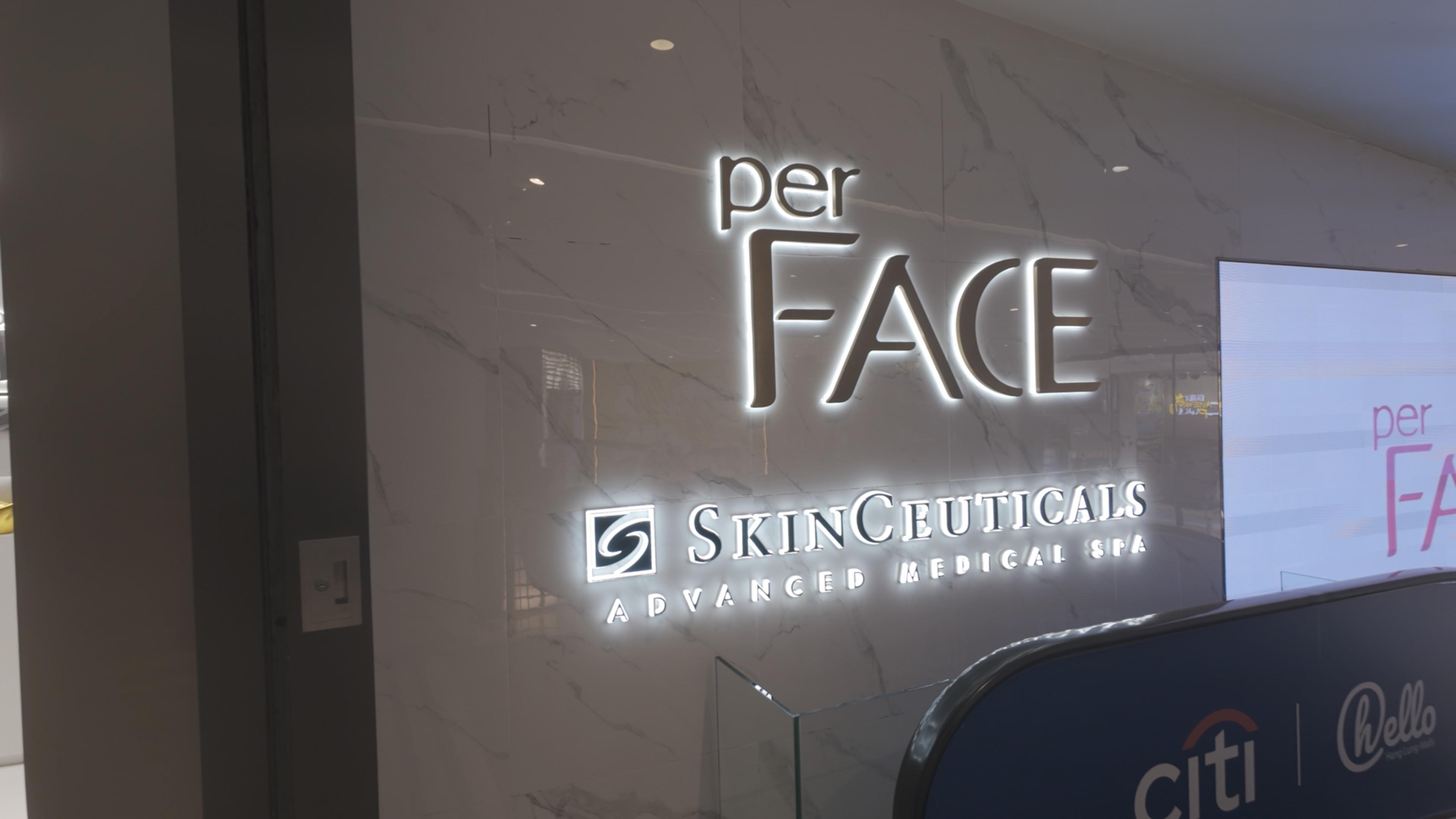 Perface（銅鑼灣Fashion Walk店）
