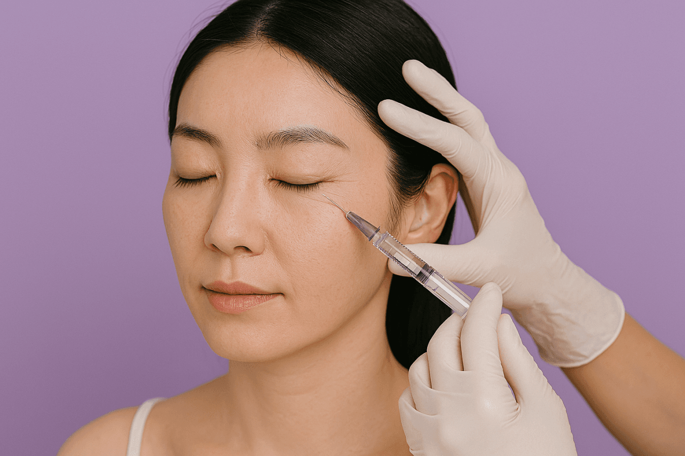 【2025】Botox 瘦面針品牌介紹｜Botox、Dysport、Xeomin 有咩分別？