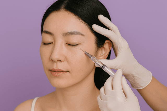 【2025】Botox 瘦面針品牌介紹｜Botox、Dysport、Xeomin 有咩分別？