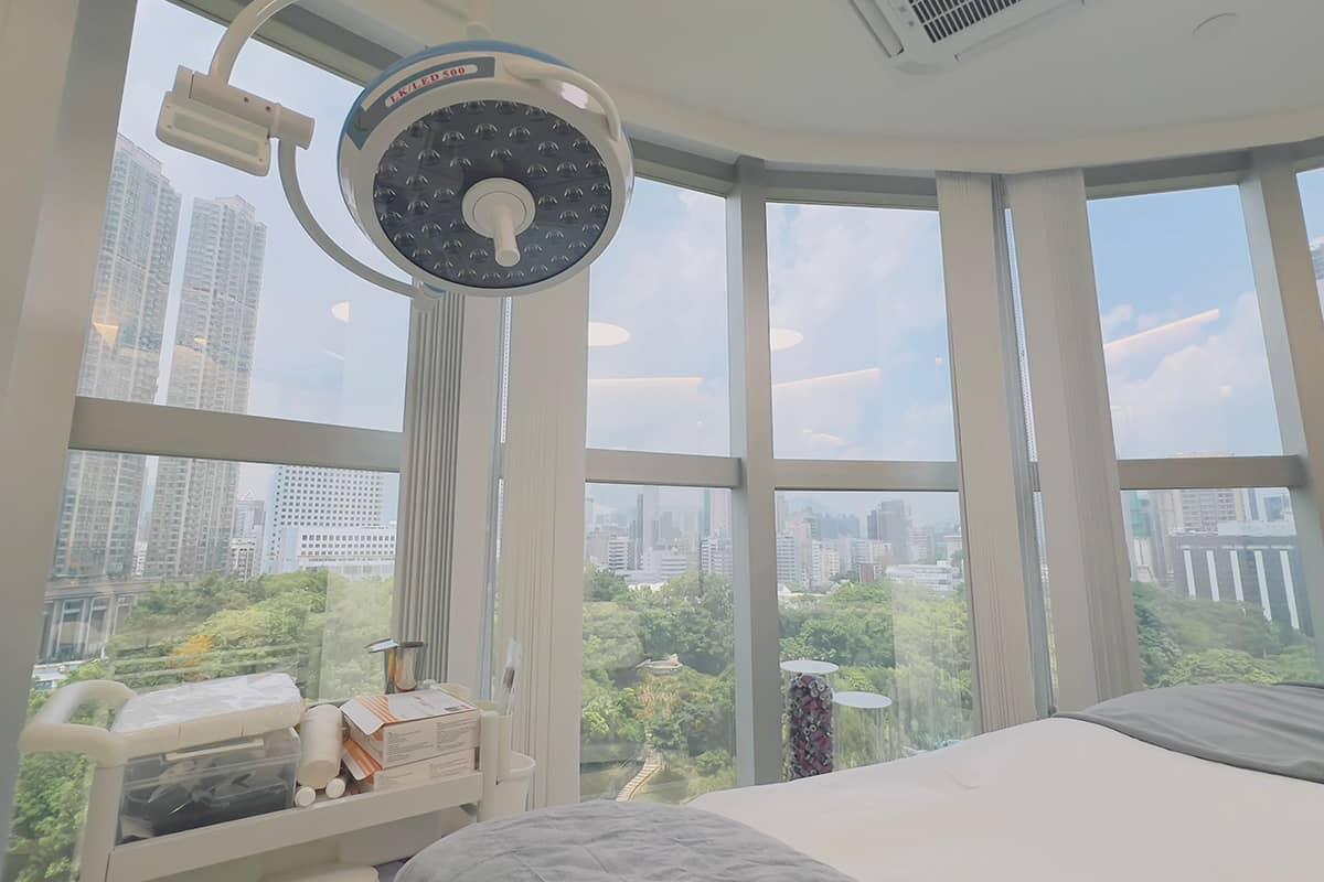 Initial Plus Medical Center 卓優(0 plus Clinic) (尖沙咀店)