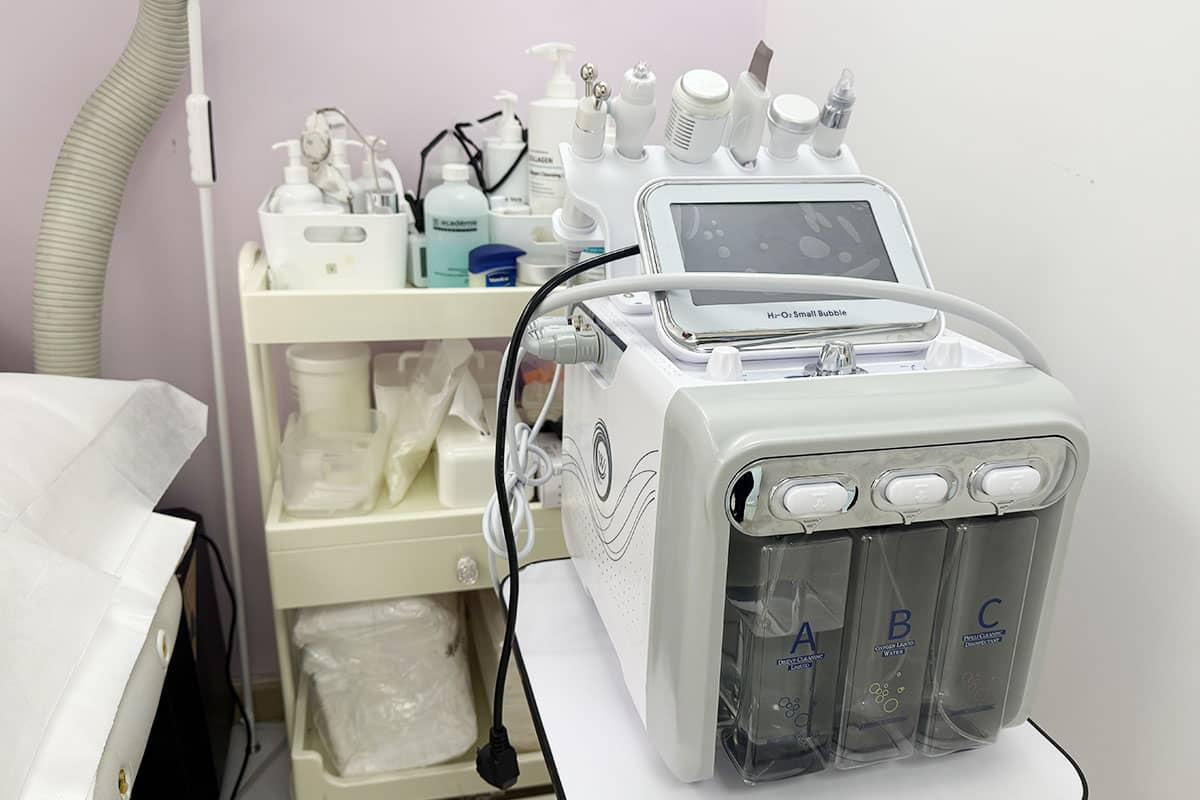 Esadsa Medical Aesthetics Centre 绰科医学美容中心